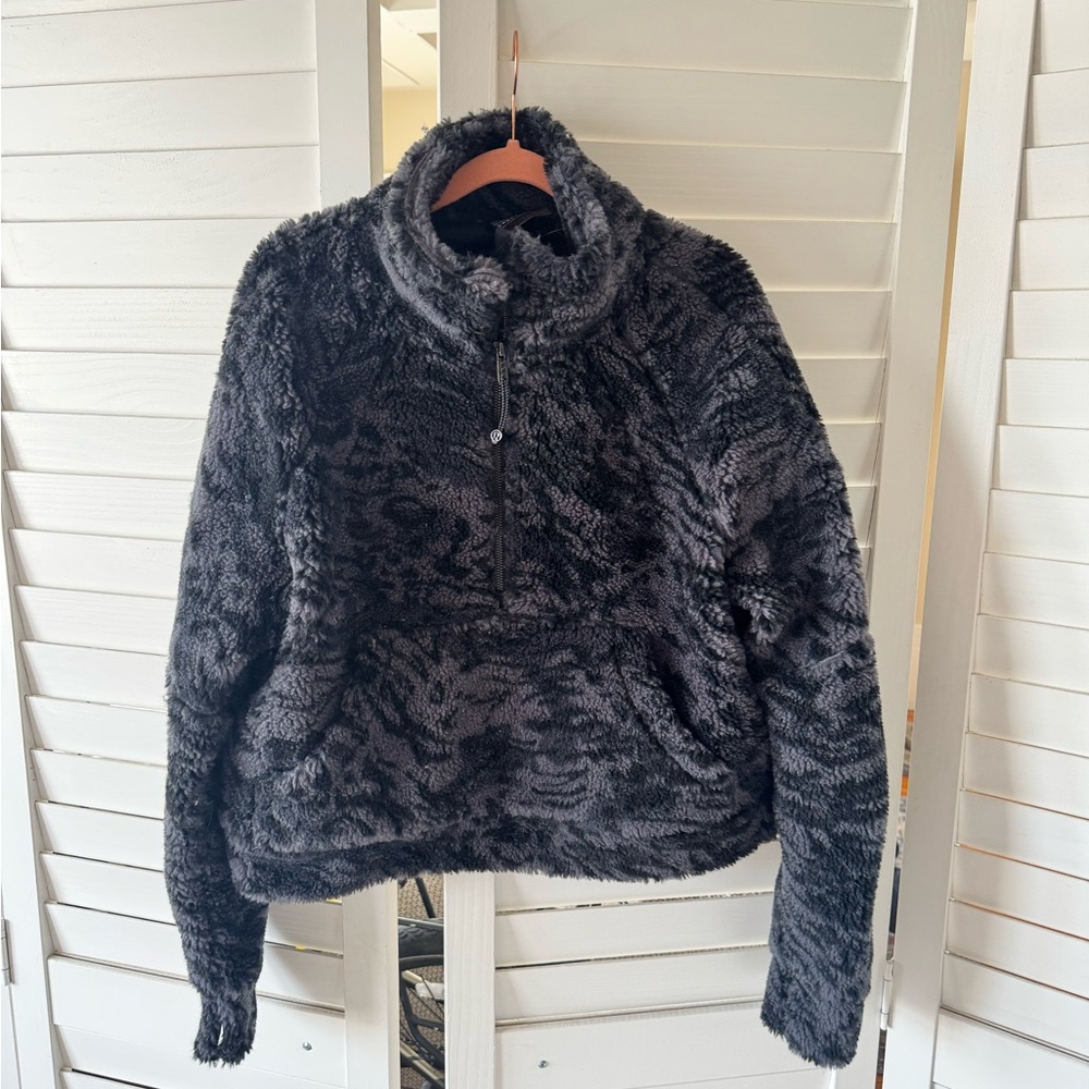 lululemon athletica scuba oversized fleece